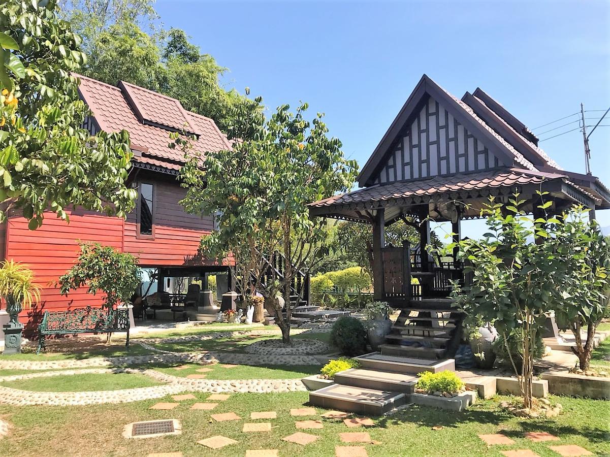 Tum Baan Suan ตุ่มบ้านสวน Chanthaburi Exterior foto